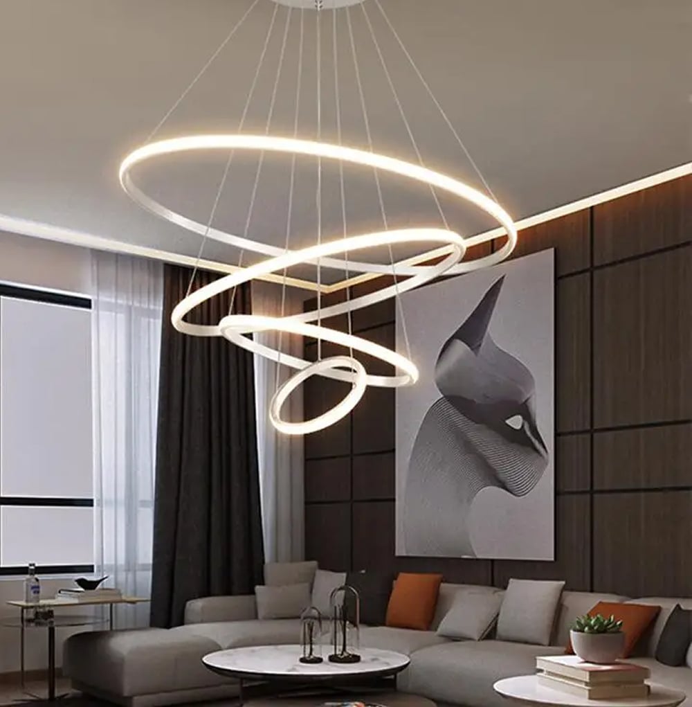 Modern lighting fixtures