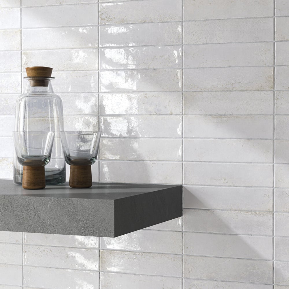 Tile installations