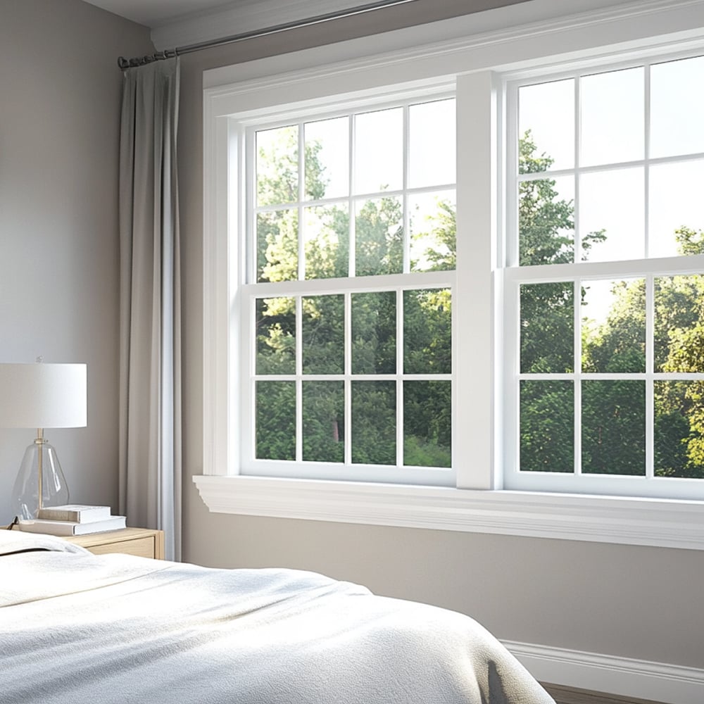 Window installations